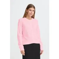 OXMO Strickjacke OXMoma Basic Strick-Cardigan