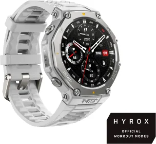 Amazfit Smartwatch "T-Rex 3"(/ 1,5 ″) Zepp OS