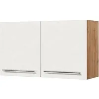 KOCHSTATION Hängeschrank KS-Wien Breite 100 cm