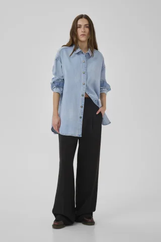 Jeanshemd HilmaMW Jeanshemd Oversize fit