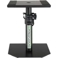 Pronomic Lautsprecherständer Tischstative für Studio Monitore - Hohe Ausführung, (bis 0 Zoll, SLS-36P, 1-tlg., Boxenstativ, Lautsprecherstative höhenverstellbar bis 41 cm)