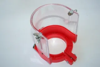 ELMAG PVC-Bohrschutz komplett - 9106020