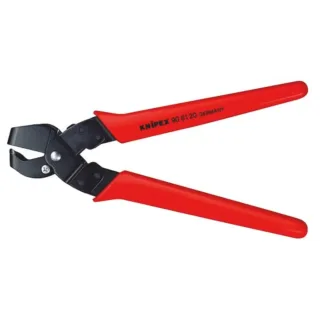 KNIPEX Ausklinkzange mit Kunststoff-Hüllen brüniert 250 mm - 906120