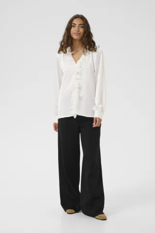 Langarm-Bluse CUbrielle Langarm-Bluse Relaxed fit