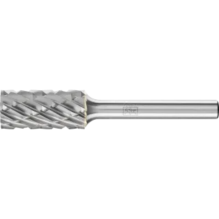 PFERD TOOLS Hartmetall Hochleistungsfrässtift NON-FERROUS Zylinder ZYA NE-Metalle - 21101996