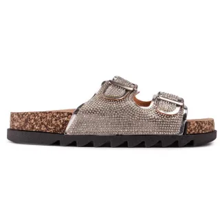 Solesister Cat Weites Fußbett Sandalen