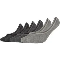 s.Oliver Füßlinge 6er Pack