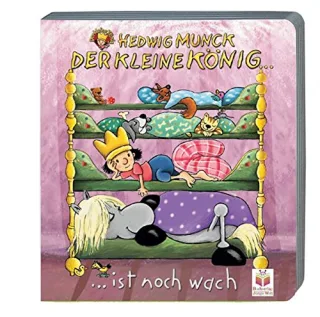 Der kleine König...ist noch wach