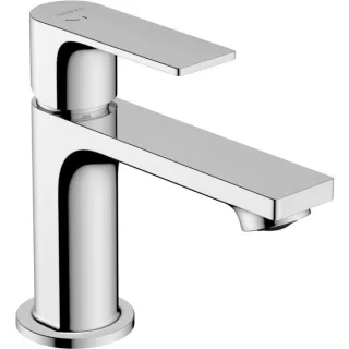 hansgrohe Rebris E Waschtischarmatur 72554000 ohne Ablaufgarnitur, chrom