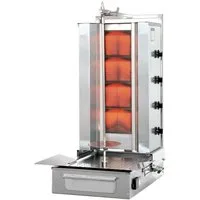 Potis Dönergrill Dönergrill Gyrosgrill F-GD4