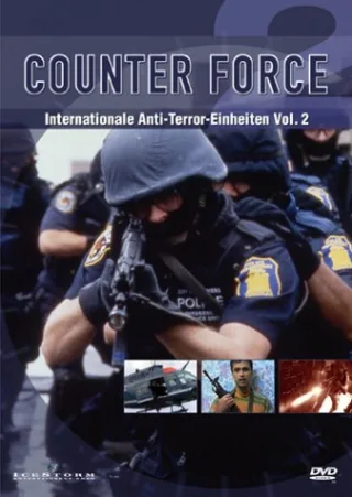 Counter Force - Internationale Anti-Terror-Einheiten Vol. 2
