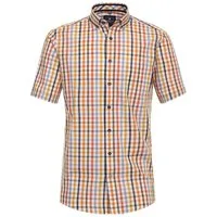 Redmond Kurzarmhemd 241070999 comfort fitButton-Down