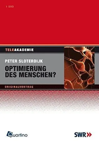Optimierung des Menschen? [DVD] [2009]