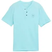 TOM TAILOR T-Shirt T-Shirt Kurzarmshirt (1-tlg., 1)