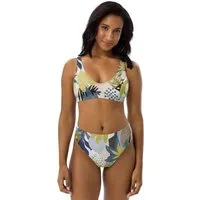 VAAM LMNTS Bustier-Bikini EDEN High Waist Bikini