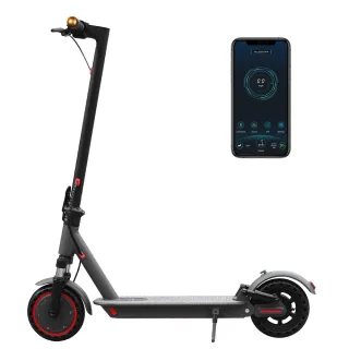 [EU DIRECT] AOVOPRO AP07 Electric Scooter 36V 10.5AH Battery 350W Motor Top Speed 25KM/H 8.5inch Tires 30KM Max Mileage
