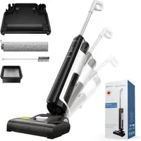 redroad Nass-Trocken-Akkusauger 2026 Nass Trockensauger 18000Pa nasssauger mit Elektrolyse Technologie, 250 W, Elektrolyse-Technologie – kraftvolle Reinigung ohne Chemikalien