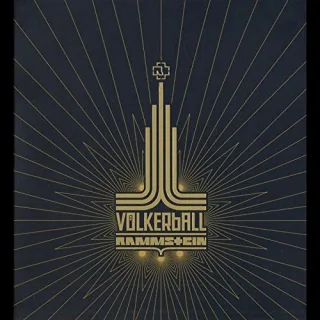 Völkerball (CD + DVD / CD-Package)