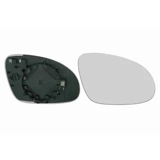 Vemo Au?enspiegelglas beheizt links Seat Alhambra VW Eos Golf Jetta Passat Sharan