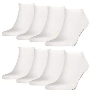 8 Paar Levis Unisex Socken 168SF Low Cut Sneakersocken Kurzsocken