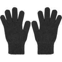 MAXIMO Strickhandschuhe Fingerhandschuhe, Wolle, wärmend, atmungsaktiv, basic, bequem