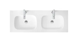 Duravit Tulum by Starck Einhebel-Waschtischmischer Chrom Hochglanz 50x180x165 mm - TU1020002010 TU1020002010