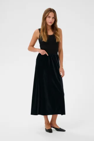 Rock KAkelly Rock Tight fit black