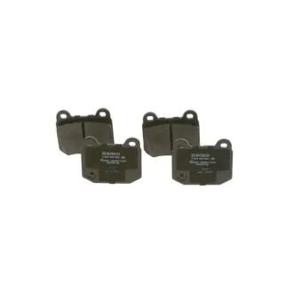 Bosch Bremsbel?ge hinten Nissan Skyline 2,6