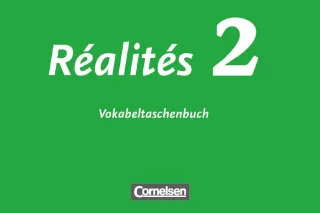 Réalités - Aktuelle Ausgabe: Band 2 - Vocabulaire [Taschenbuch] [2002] Bächle Hans Gregor Gertraud Héloury Michèle