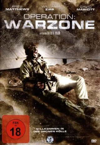 Operation: Warzone [DVD] [2009]