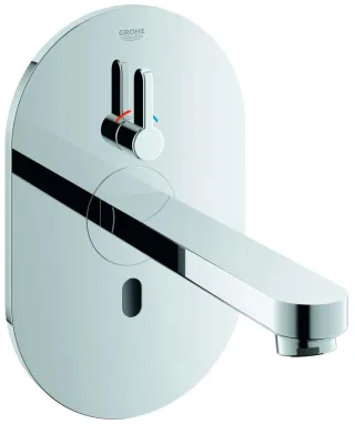 GROHE Waschtisch-Wand-Infrarot-Elektronik Eurosmart CE, 36412000 36412000