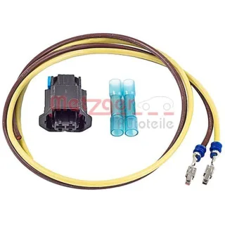 Metzger Kabelreparatursatz f?r Einspritzventil Alfa Audi Fiat Opel Suzuki