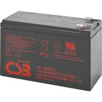 PowerWalker Battery CSB HR1234W, Batterie schwarz