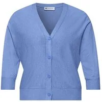 STREET ONE Strickjacke Strickjacke Cozy - Regular Fit