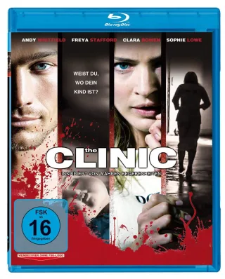 The Clinic [Blu-ray]