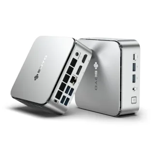 SOYO S4 PLUS Mini PC AMD Ryzen 7 H255 8 Cores 16 Threads 24GB LPDDR5 512GB SSD Windows 11 WIFI6 BT5.0 Triple Screen Outp