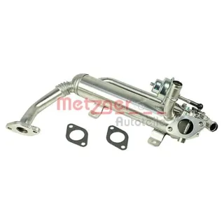 Metzger AGR-K?hler + Dichtung Audi Seat Skoda VW