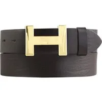 BELTINGER Ledergürtel Designer Gürtel HENRY aus Vollrindleder 4 cm - Eleganter Ledergürtel f (1-St)
