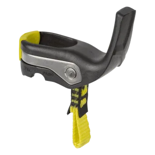 SALEWA - Handauflage für Eispickel - Schwarz (Gr.UNI)