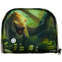 ergobag Schulranzen LED Zippie (1-tlg), reflektierend