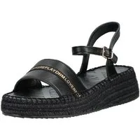 Replay Replay Sandalen Lederimitat Plateausandaletten