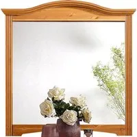 OTTO home Spiegel Konrad, Rahmen aus Massivholz, Landhausstil, FSC®, aus massiver Kiefer, FSC®-zertifiziert