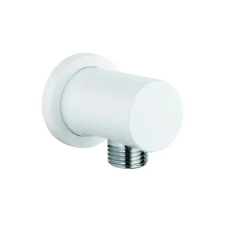 Grohe Rainshower Wandanschlussbogen 27057LS0 moon white