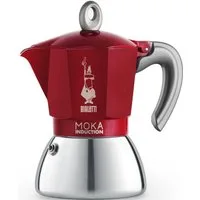 BIALETTI Espressokocher, 0,28l Kaffeekanne, Induktionsgeeignet