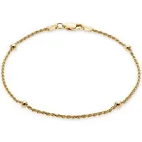 CHRIST Silberarmband CHRIST Damen-Armband 925er Silber, recycelt