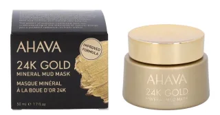 Ahava 24K Gold Mineral Schlamm Maske 50ml