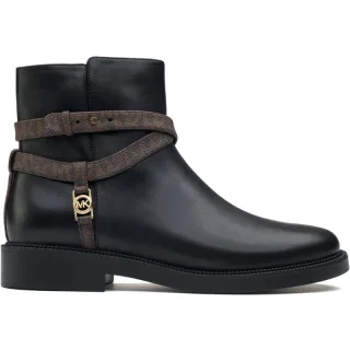 Michael Kors Abigail Flache Knöchelstiefel
