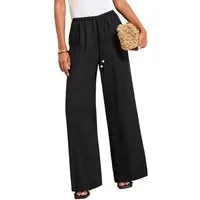 Friends Like These Palazzohose Friends Like These Hose mit weitem Bein,Curve (1-tlg)