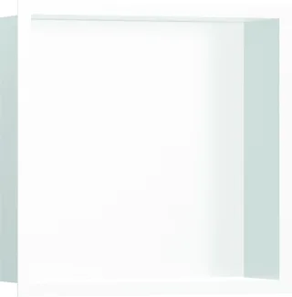 Hansgrohe XtraStoris Individual Wandnische mit Designrahmen 300x300x100mm MW/MW, 56099700 56099700