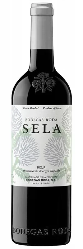 Sela - 2023 - Bodegas Roda - Spanischer Rotwein